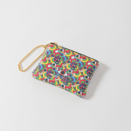 Hexagon Bag(DROP FLOWER)