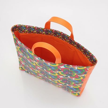 Square Bag(DROP FLOWER)