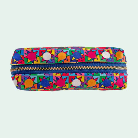 COLOUR MANNERS box pouch
