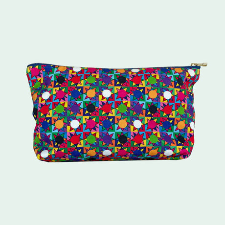 COLOUR MANNERS pouch