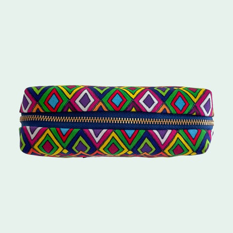 COLOUR MANNERS box pouch