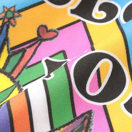 “HELLO, YOUR COLOUR” T-SHIRT (アヒル)