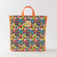 Square Bag(DROP FLOWER)