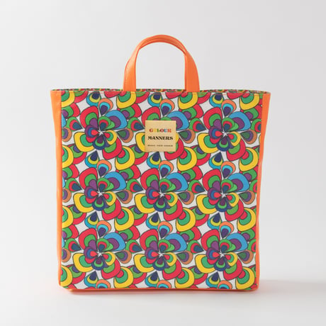 Square Bag(DROP FLOWER)