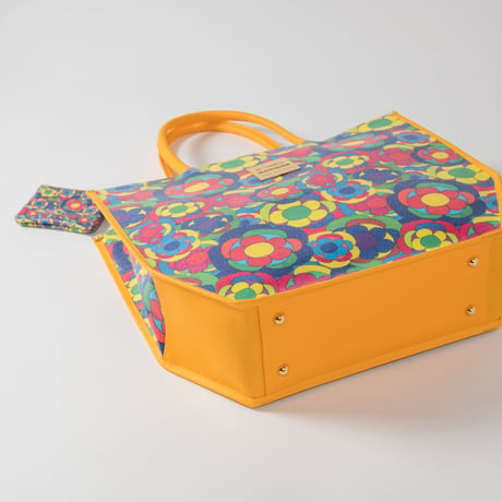 Hexagon Bag (FLOWER)