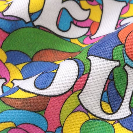 “HELLO, YOUR COLOUR” T-SHIRT (ART)