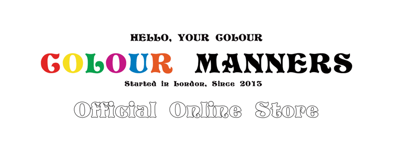 CATEGORY 全て見る | COLOUR MANNERS SHOP