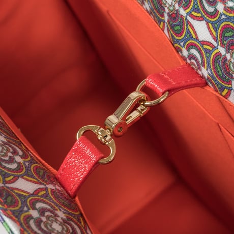 Hexagon Bag(RAINBOW)