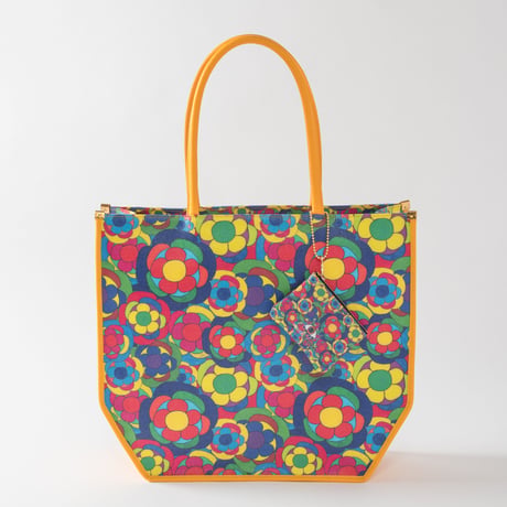 Hexagon Bag (FLOWER)