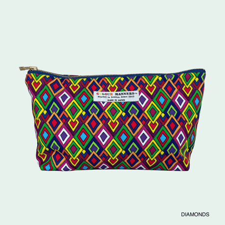 COLOUR MANNERS pouch