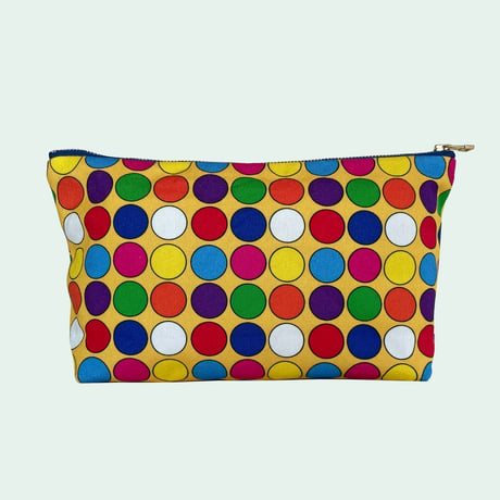 COLOUR MANNERS pouch