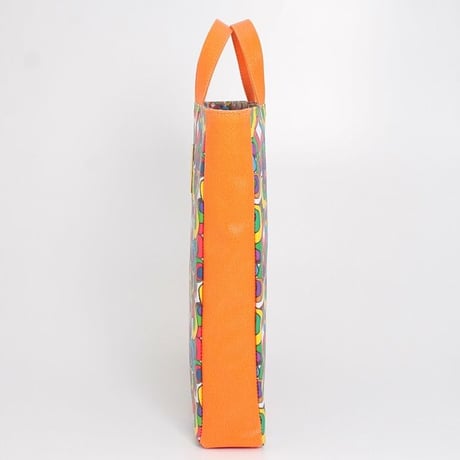 Square Bag(DROP FLOWER)