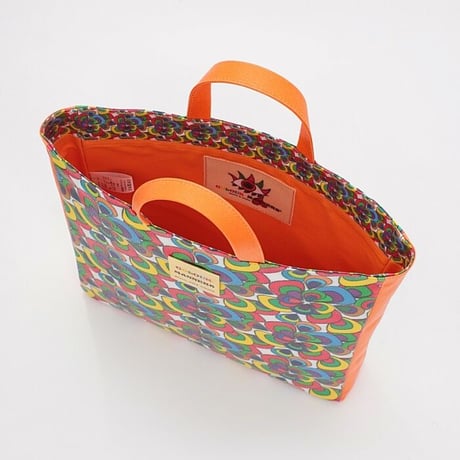 Square Bag(DROP FLOWER)