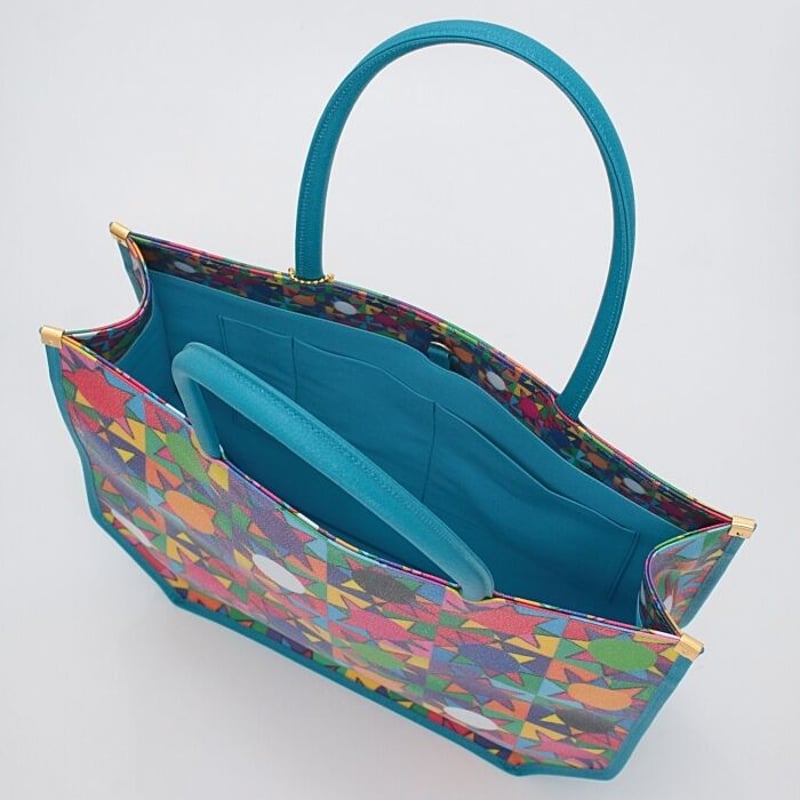 Hexagon Bag(SUN) | COLOUR MANNERS SHOP 