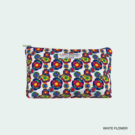 COLOUR MANNERS pouch