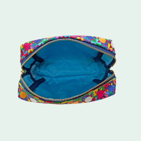 COLOUR MANNERS box pouch