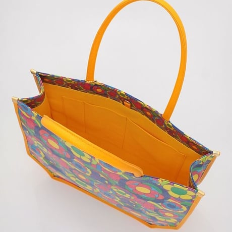 Hexagon Bag (FLOWER)