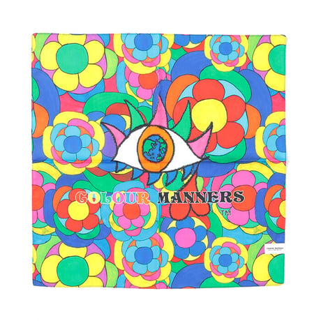 COLOUR MANNERS ハンカチーフ(オリジナル)