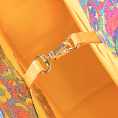 Hexagon Bag (FLOWER)