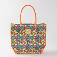 Hexagon Bag(DROP FLOWER)