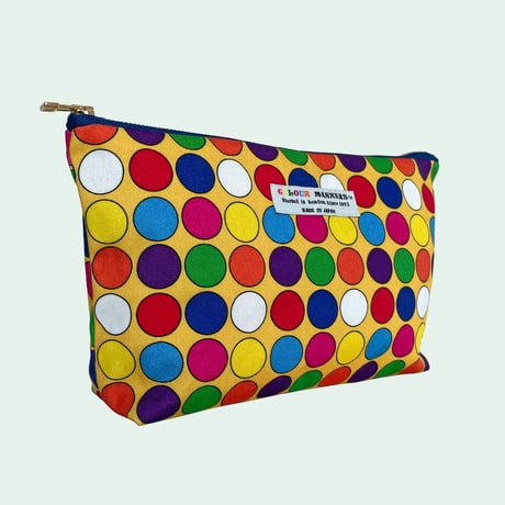 COLOUR MANNERS pouch