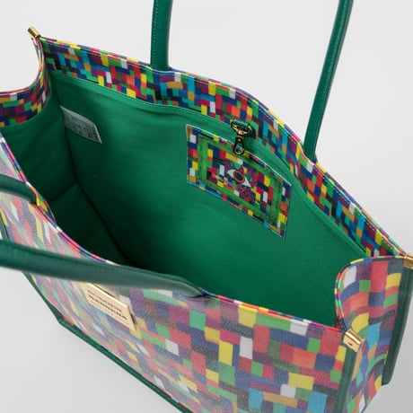 Hexagon Bag(PAINT)