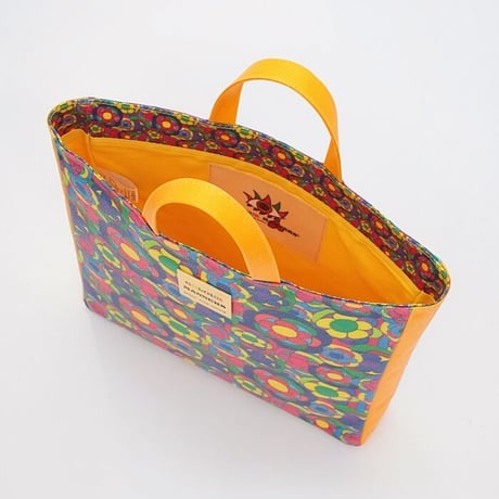 Square Bag(FLOWER)
