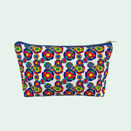 COLOUR MANNERS pouch