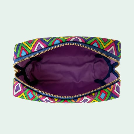 COLOUR MANNERS box pouch