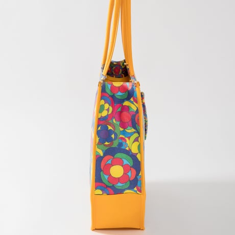 Hexagon Bag (FLOWER)