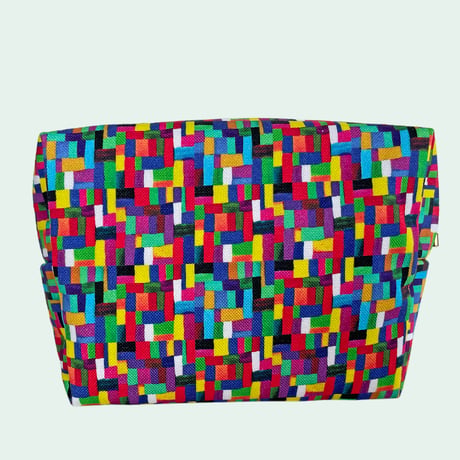 COLOUR MANNERS box pouch