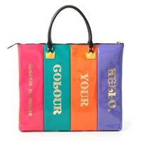 YOUR COLOUR BAG(マチなし)