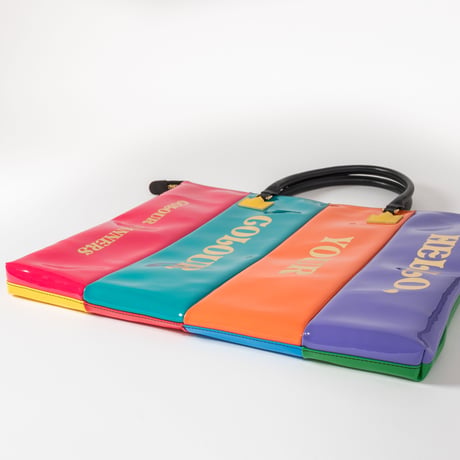 YOUR COLOUR BAG(マチなし)