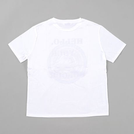 “HELLO, YOUR COLOUR” T-SHIRT (プロジェクトカー)