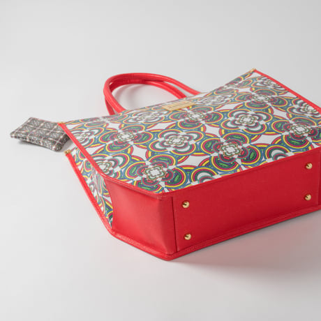 Hexagon Bag(RAINBOW)