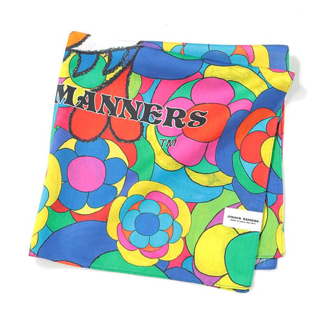 COLOUR MANNERS ハンカチーフ(オリジナル)