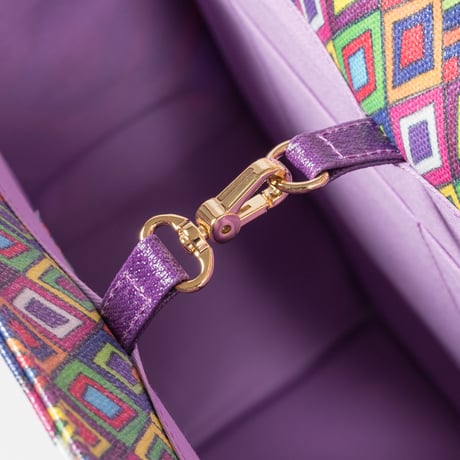 Hexagon Bag(DIAMOND)