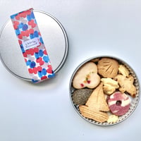 【10%OFF】夏のクッキー缶
