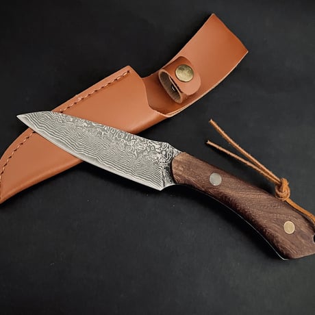 ナイフ　#100　シースナイフ　アウトドア　ブッシュクラフト