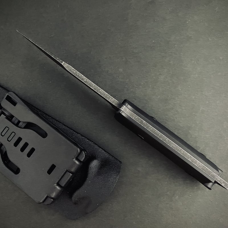 ビーズワーク ナイフシース プレーンズインディアンジュエリー