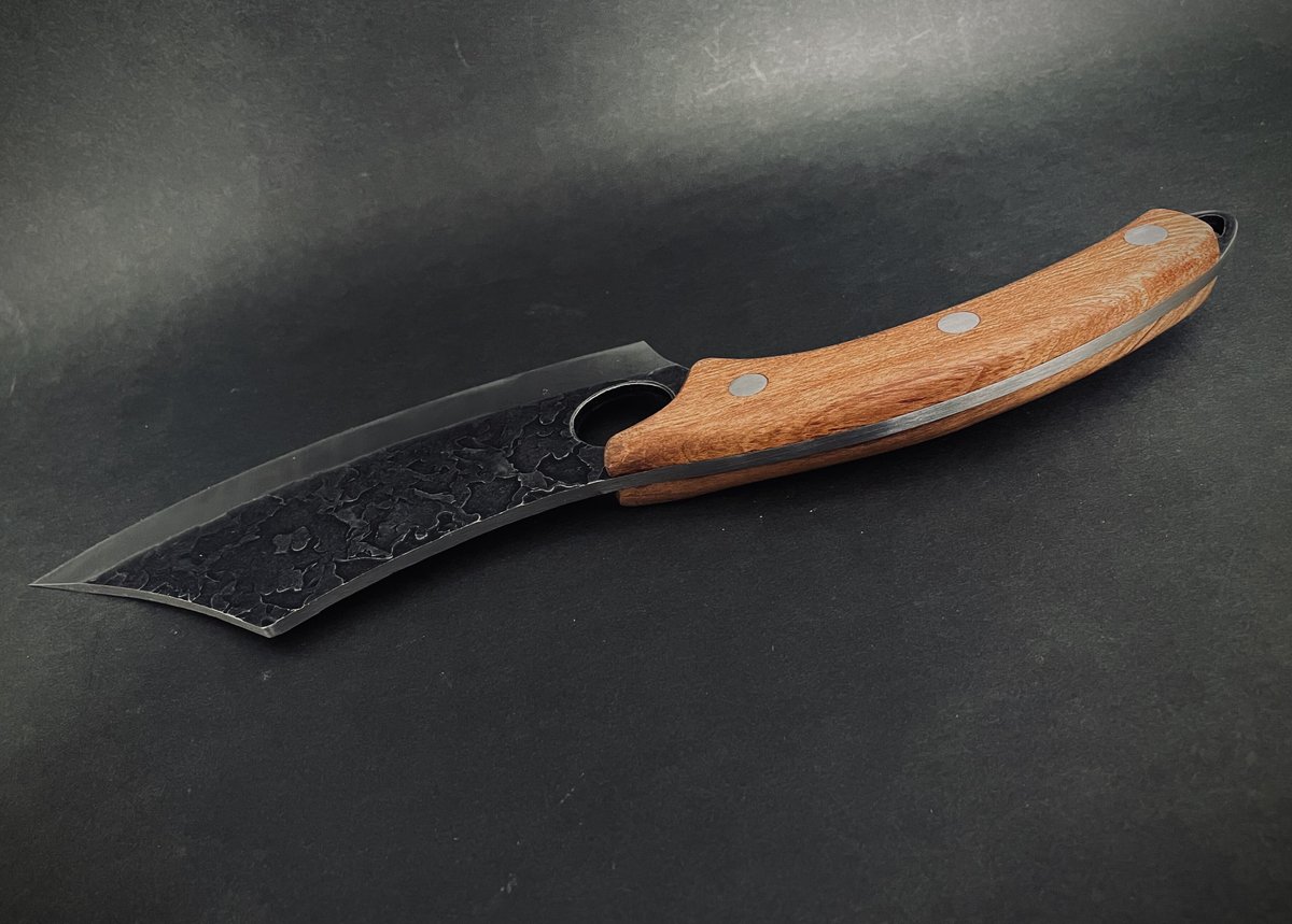 未開封新品 ミートナイフ9インチ22cm 肉切り キャンプ 【公式通販】