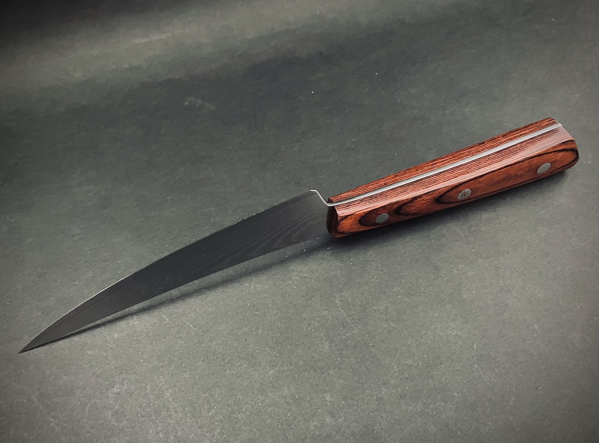 ★未使用　ローゼンダール ボーニングナイフ　骨スキ包丁　SL-10 ☆未使用 ローゼンダール ボーニングナイフ 骨スキ包丁 SL-10