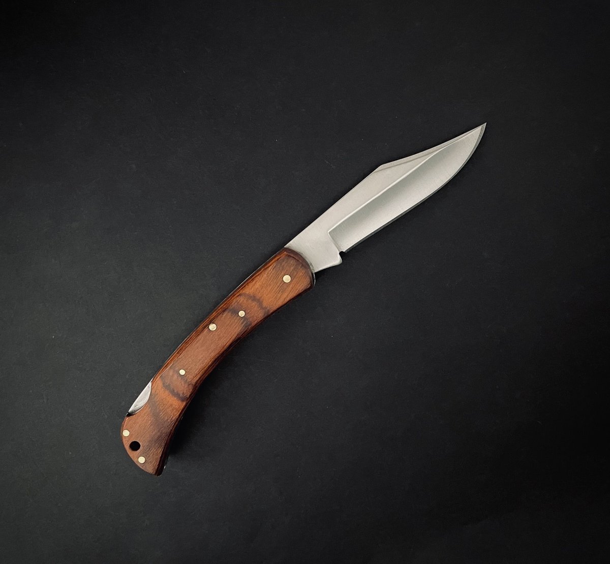 ナイフ #047 フォールディングナイフ ポケットナイフ 折りたたみナイフ 