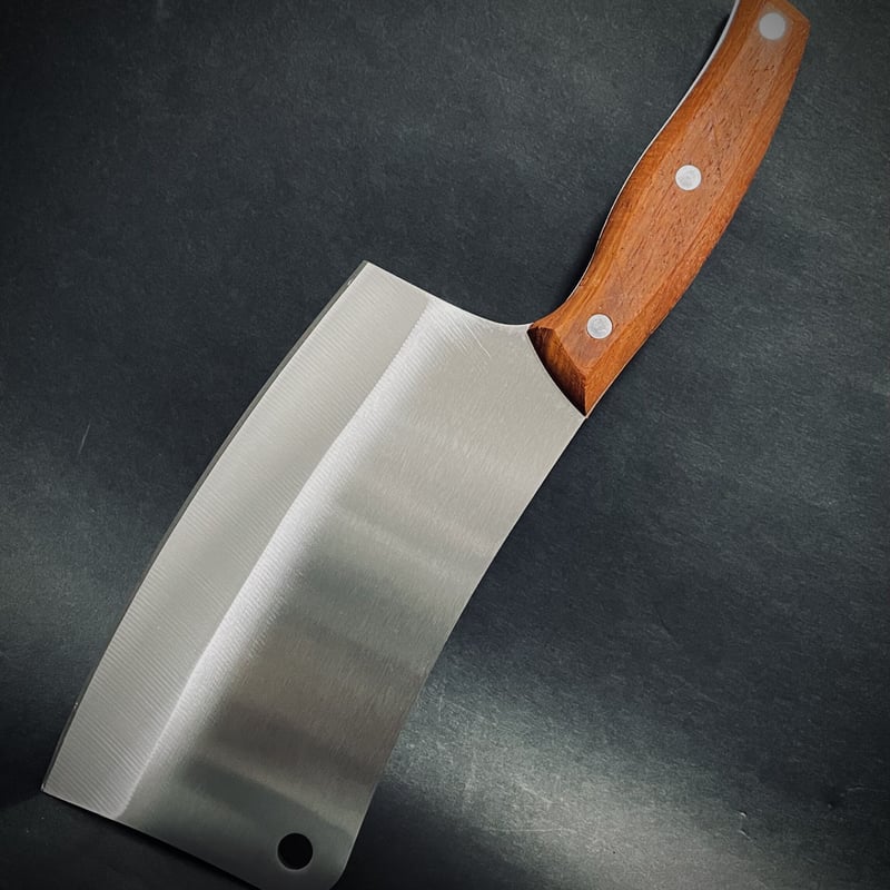 中華包丁東京杉本22号 25cm 木製ハンドル 中華包丁 22号 – 杉本刃物