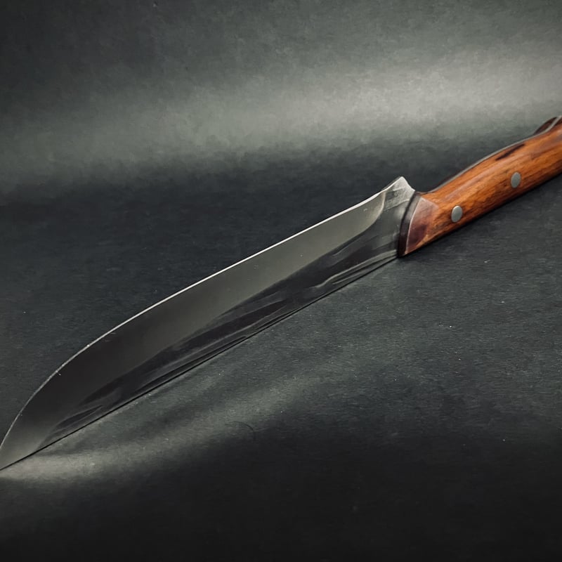 正本　最上　骨スキ　180mm 包丁　捌き　解体　和包丁　本職　炭素鋼 正本 最上 骨スキ 180mm 包丁 捌き 解体 和包丁 本職 炭素鋼 - メルカリ