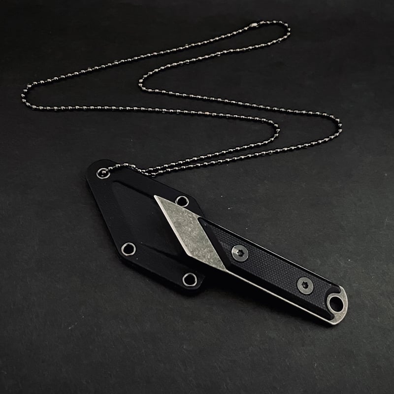WKインターアクト　ブラシナイフ　サイン入り　レア　オブジェ　インテリア　額装 ナイフショップ グローイング！□COLD STEEL【コールドスチール
