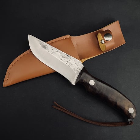 ナイフ　#111　シースナイフ　アウトドア　ブッシュクラフト