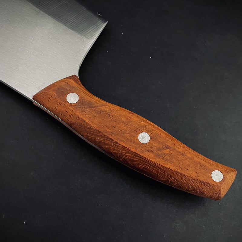 特製中華包丁 木製ハンドル 約30cm 中華包丁 – 杉本刃物