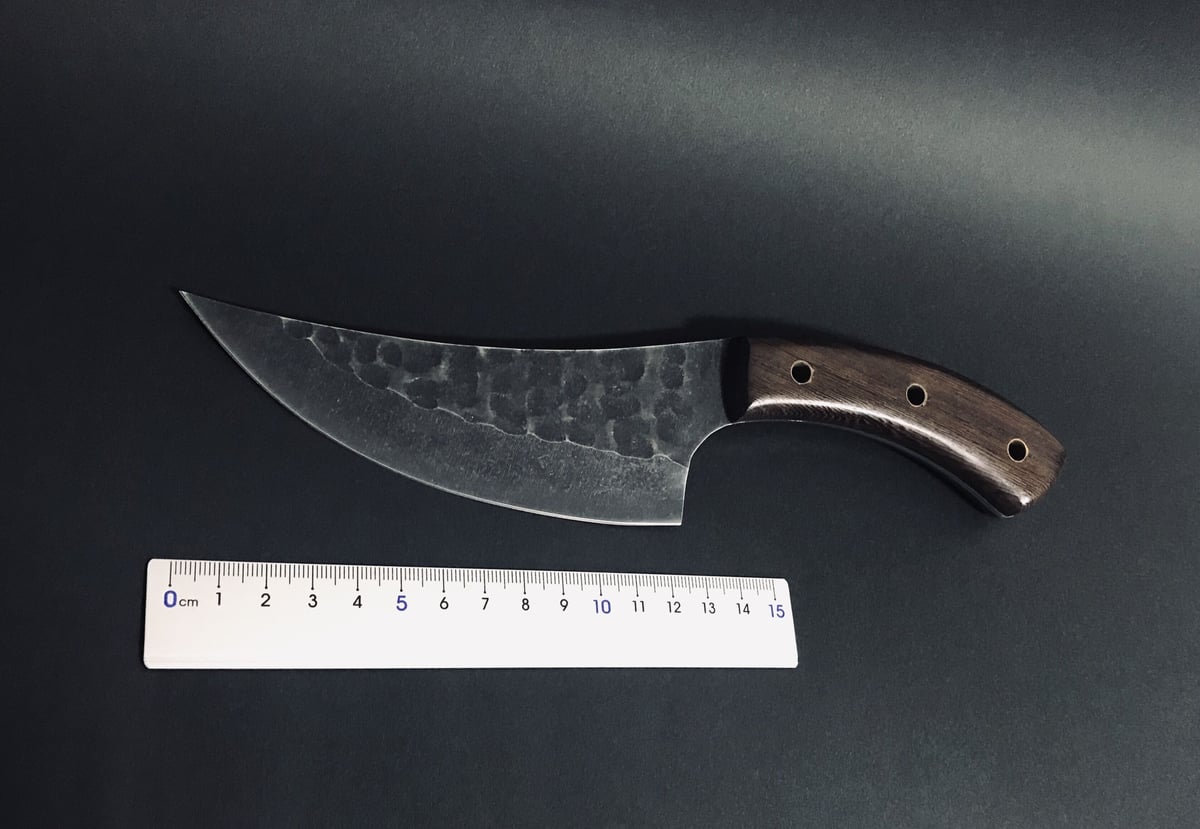 ☆未使用ローゼンダール ボーニングナイフ骨スキ包丁SL-10