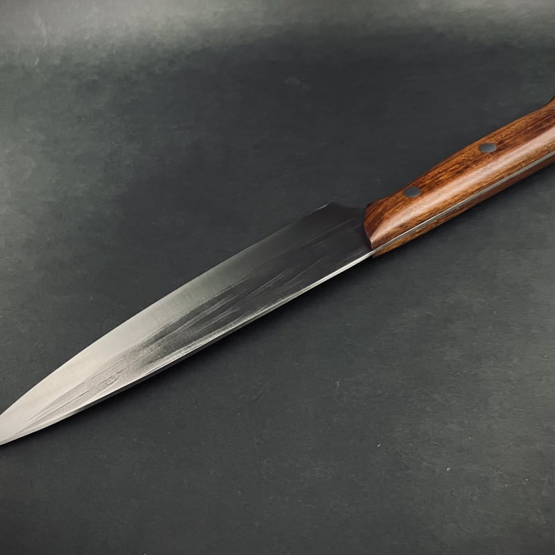 牛刀 ステンレス製 木製シース付き 包丁 #114 牛刀 シェフナイフ